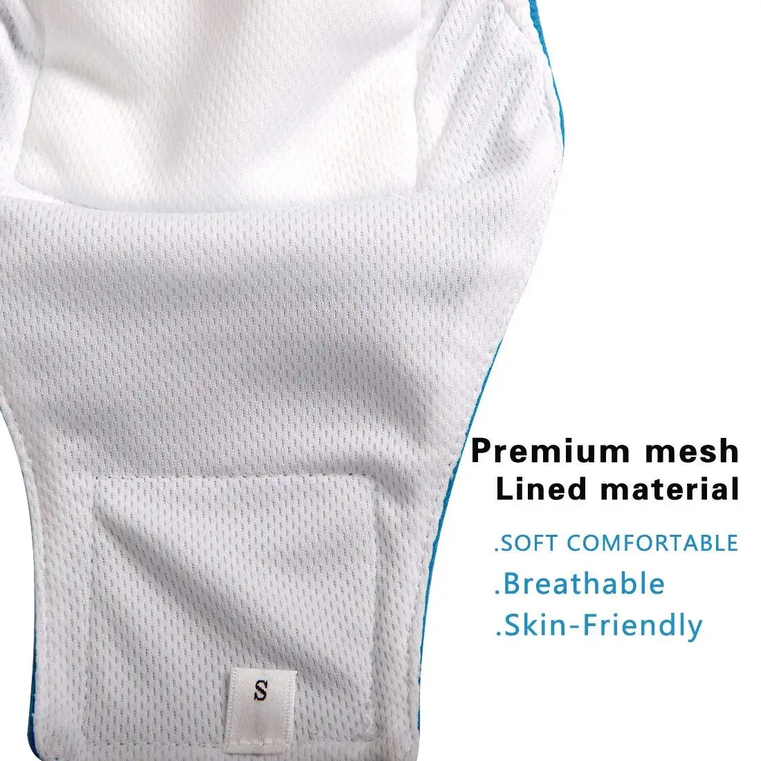 Washable Reusable Pet Male Dog Cloth Diaper Physiological Sanitary Dog Shorts Underwear Pant for Pet Dogs dog diapers pet diapers dog nappies dog shorts