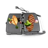 Grill 1PC Breakfast Machine Stainless Steel Grill Steak Home 1500W Waffle Hamburger Bread Fully Portable 2
