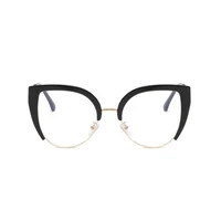 Lunettes de lecture rétro pour femmes, Design de luxe, grand œil de chat, monture ronde, Anti lumière bleue, rayonnement photochromique, degrés + 1.5 + 2.5 + 3.5 5