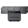 Portable Power Station with 400W Solar Panel,HELIOS 3600W Electric Solar Generator,3686Wh LiFePO4 Battery 1