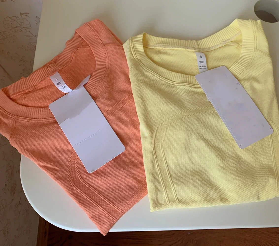 Рисунок 5 - Женская футболка для йоги Lulu