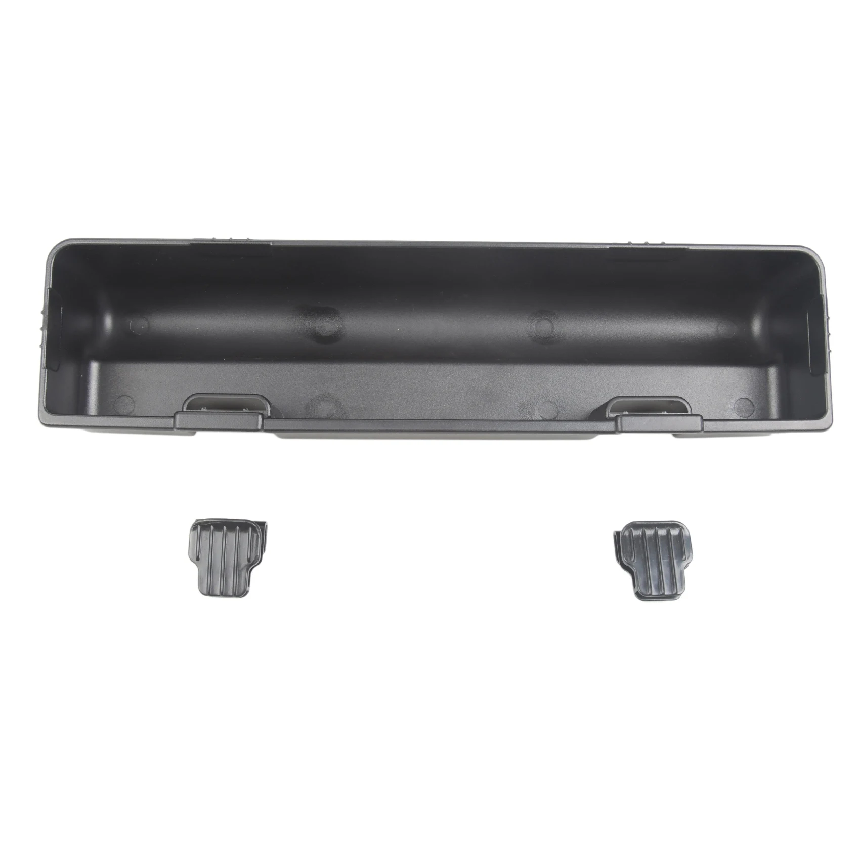 

Передняя Коробка для хранения в автомобиле, многофункциональная коробка для зонта, крючок-держатель для зонта, черный корпус из АБС-пластика, подходит для модели Tesla Y