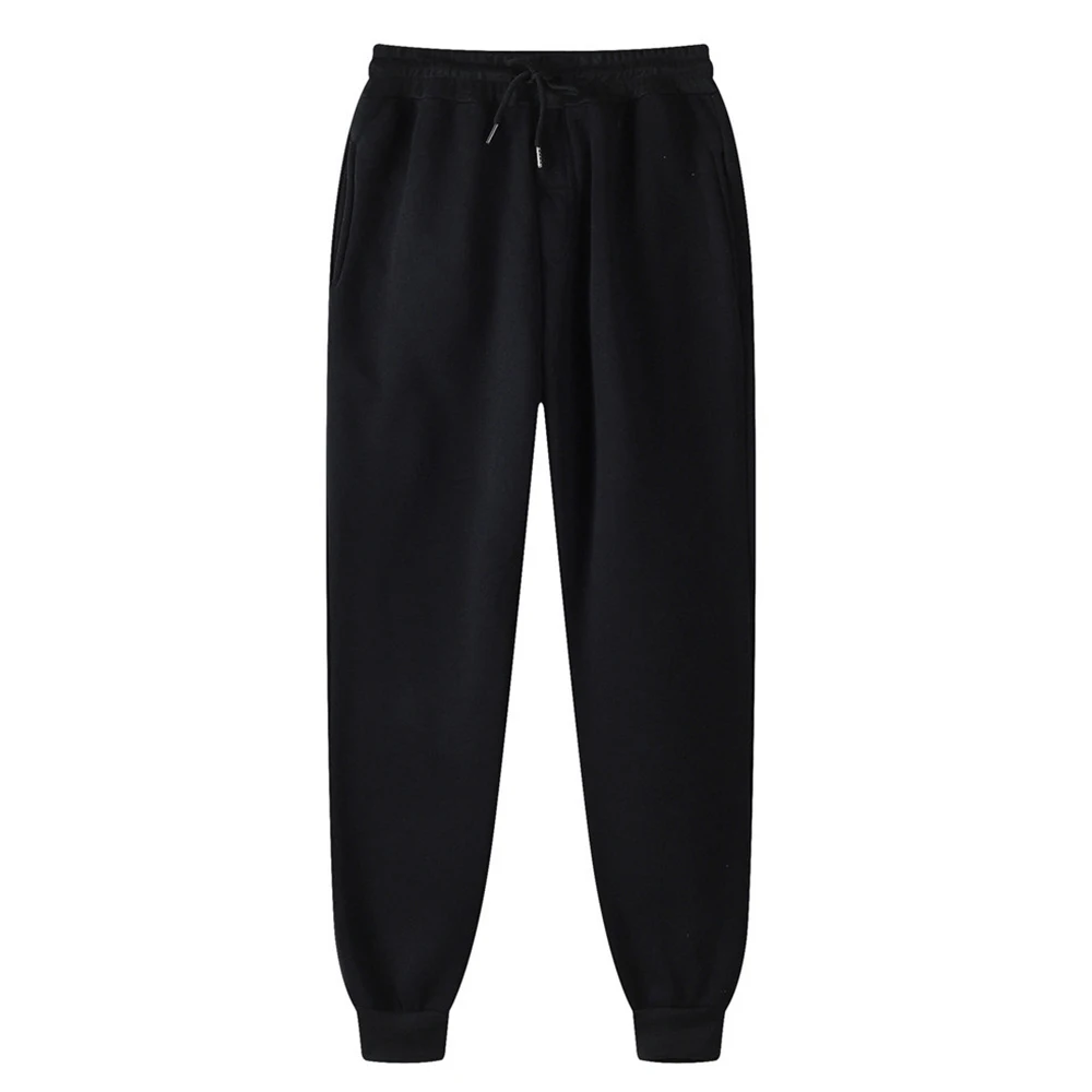 Blank Fleece Jogging Pants Men Activewear Grey Sweatpants Wholesale Baggy Trouser Jogger Pants For Men Pantalon Deportivo Hombre 4
