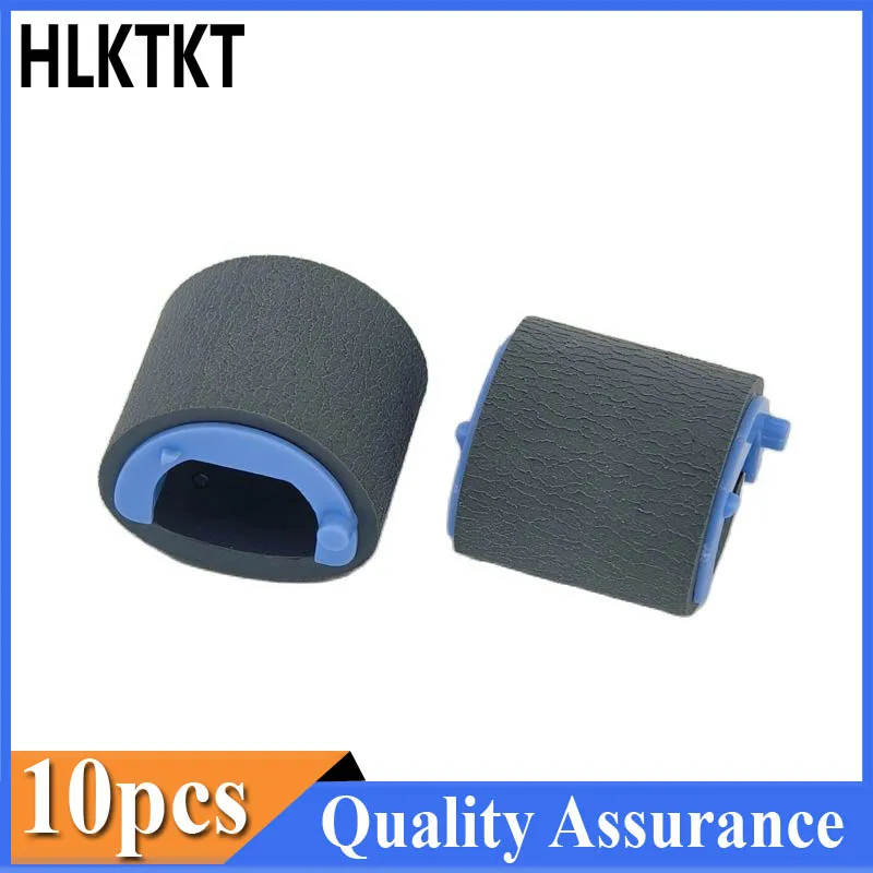 10X RL1 1442 RL1 2593 Pickup Roller FOR HP P1005 P1102 M1132 M1212