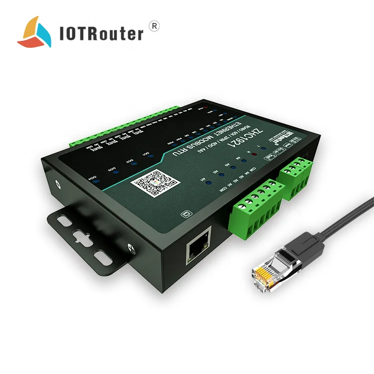 IOTRouter ZHC1921 Gateway Gsm Modem for Industrial Automation China| | - AliExpress