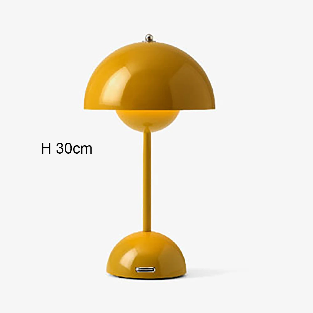 rechargeable yellow