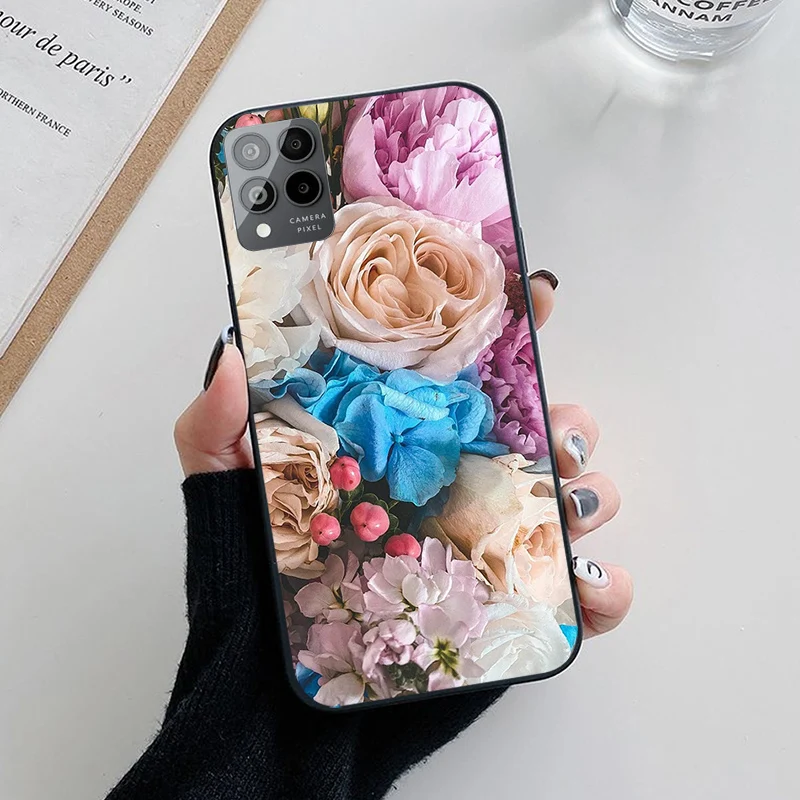 Fashion Soft Silicone Cute Phone Case Cover, Stylish Back Cover Etui s