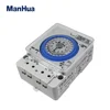 ManHua TB35N 100-240V 15A Din Rail Water Heater Programmable Timer switch Time Controller Mechanical Timer Switch 4