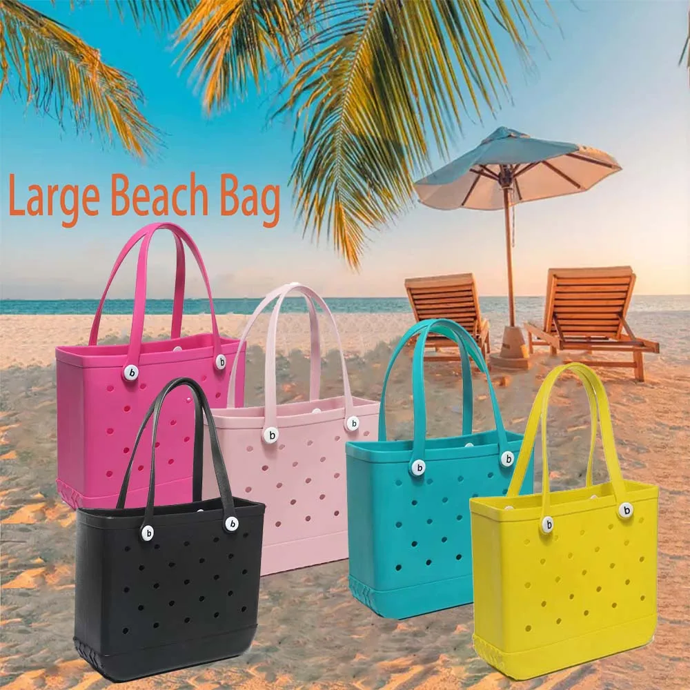 Amazon Large Rubber Tote Bag Near Me Buy Rubber Beach Bags