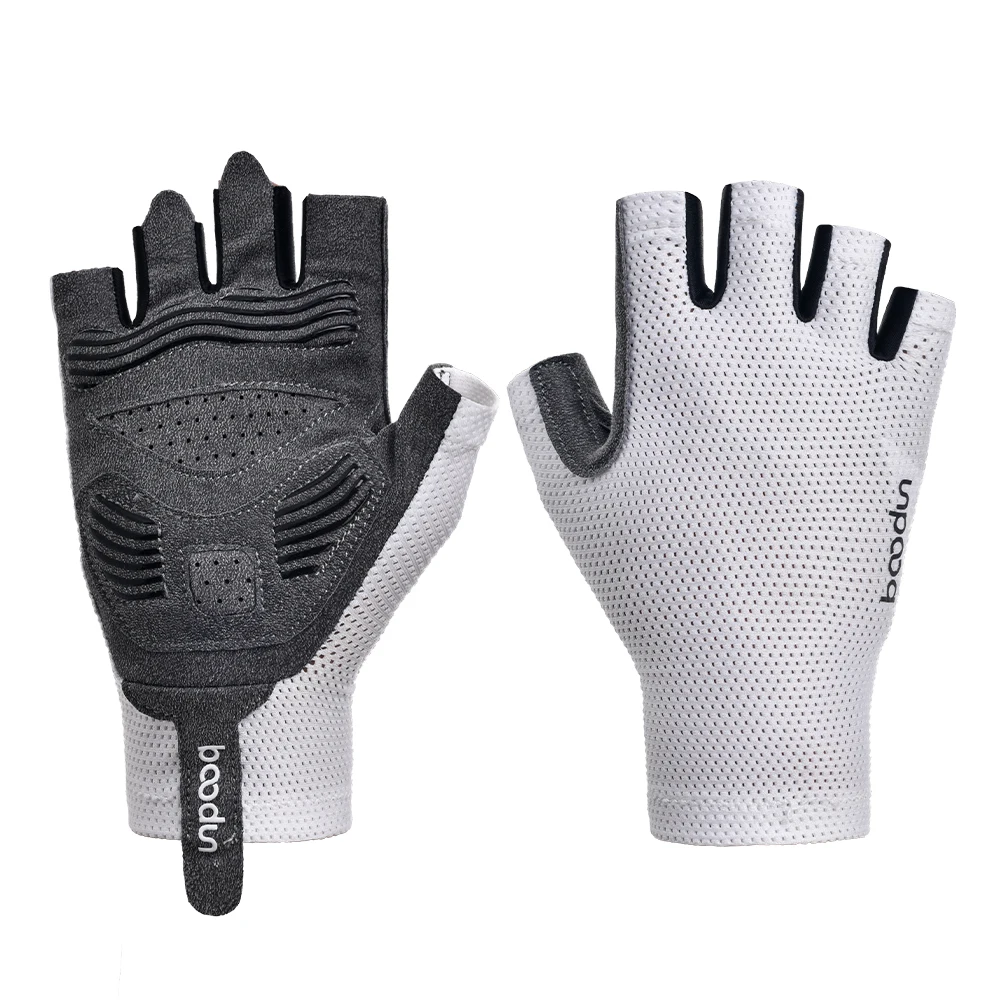 Men Women Cycling Gloves Fingerless Half Finger Summer MTB Bicycle Bike Glove Motorcycle Accessories 2111670 5