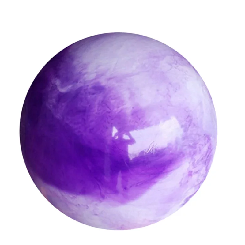 B93B-Cloud Yoga Balls Extra Thick Fitness Gym Balance Ball Explosion Proof Heavy Duty Exercise Ball With Pump For Office Home Gy
