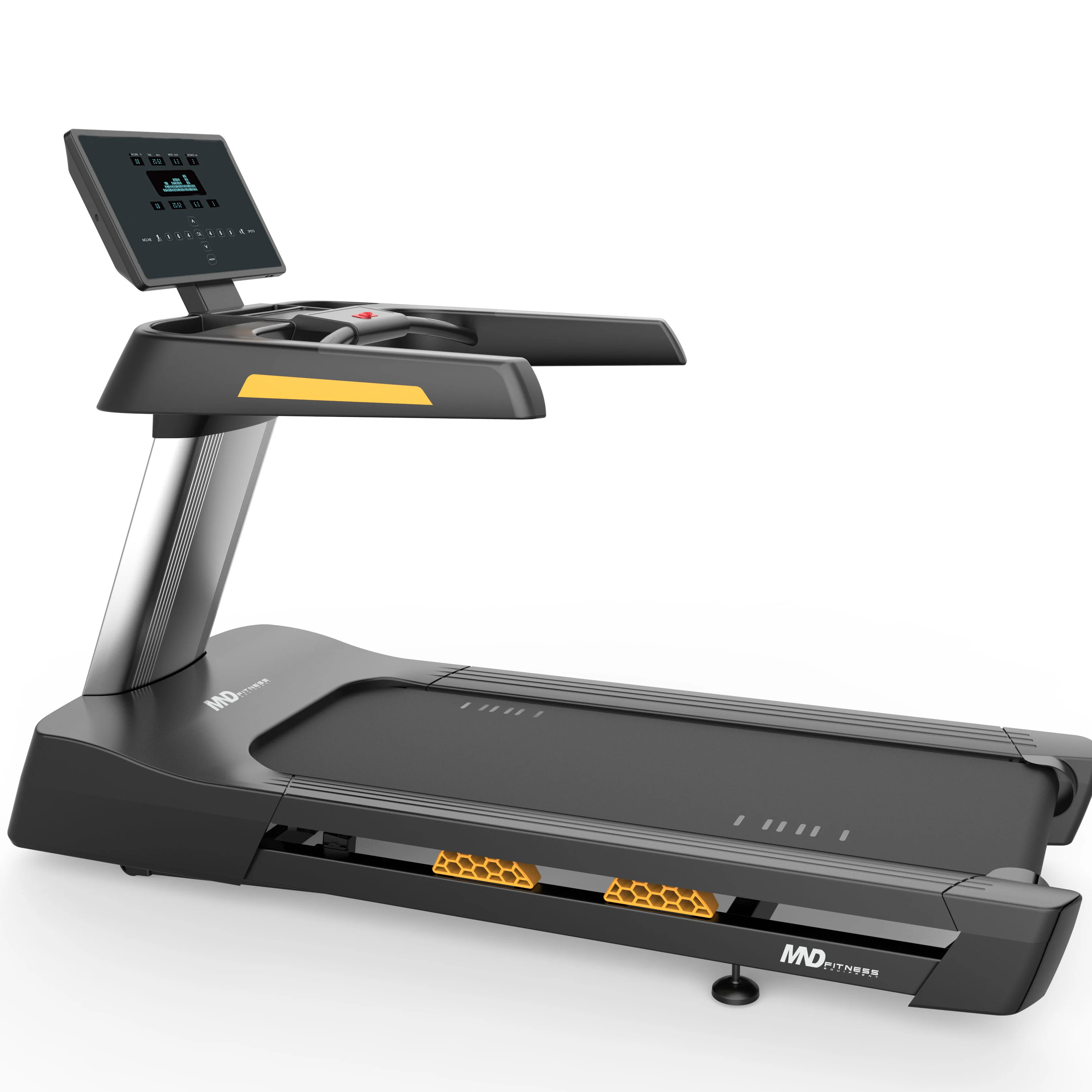 

Commercial Treadmill Gym Equipment Electric Treadmill Professional Running Machine