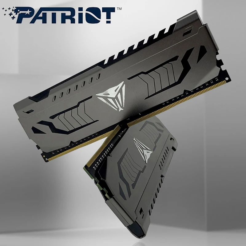 Patriot Viper Steel DDR4 8GB 3200MHz 16GB 32GB PC Memory