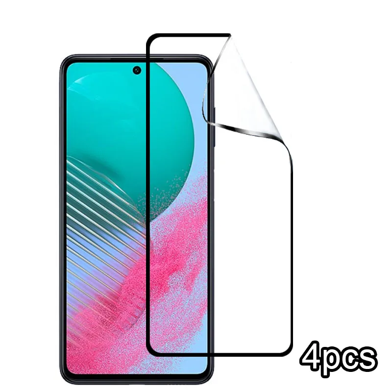 

Ceramic Glass Film for Samsung M14 M54 M62 M53 M52 5G M51 M42 M40 M33 M32 M31S Prime M30S M21S M20 M13 M11 M10S Screen Protector