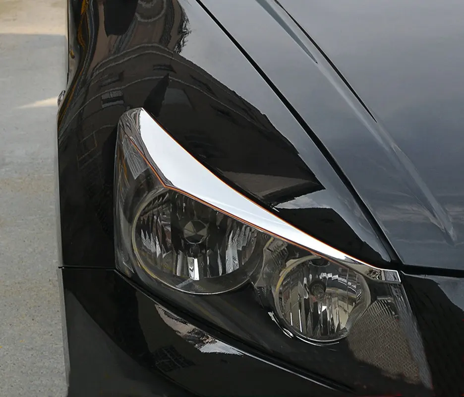 For Accord 2008 2013 Headlight decorative lamp cover Retrofitting