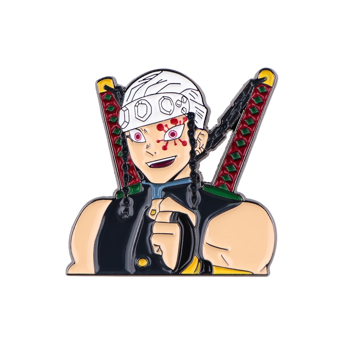 

Japanese Anime Enamel Pin Lapel Pins for Backpacks Cool Things Brooches Manga Badges on Backpack Brooch for Clothes Jewelry