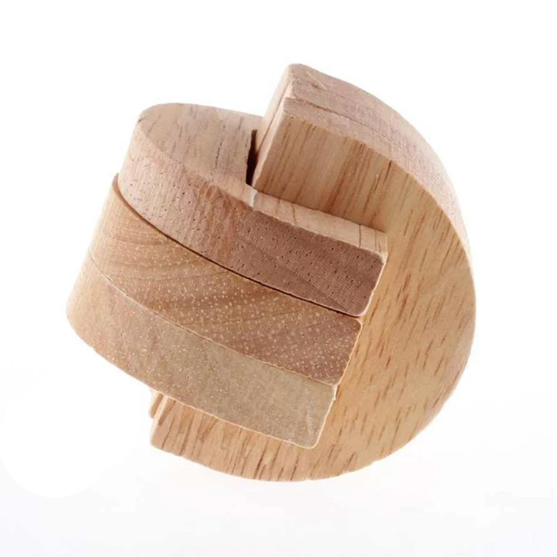 Luban Lock Puzzle Ball 1