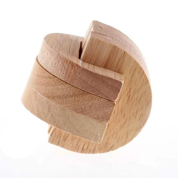Luban Lock Puzzle Ball 1