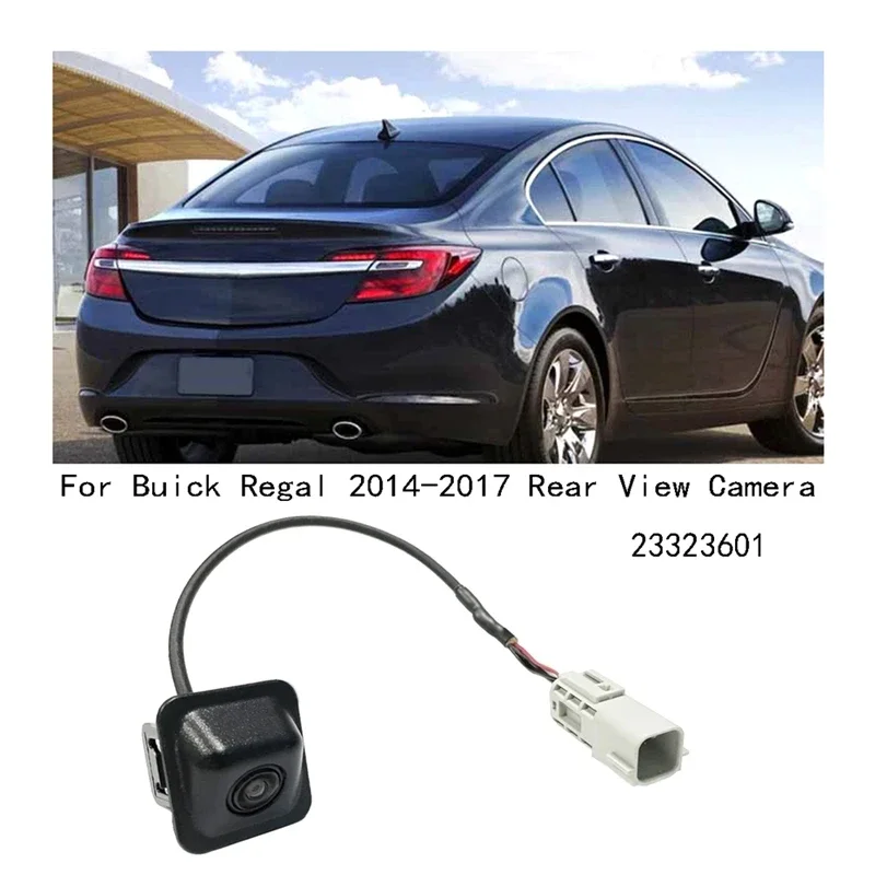 Rear View Camera 23323601 For Regal 2014-