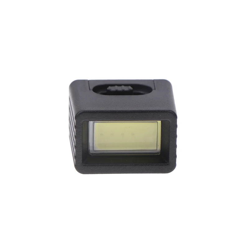 9V Battery Flashlight 9V Mini LED Key Light 6F22 Battery COB Outdoor Lighting Work Light Not Included camping light portable flashlight portable lanterns camping lamp camping lantern