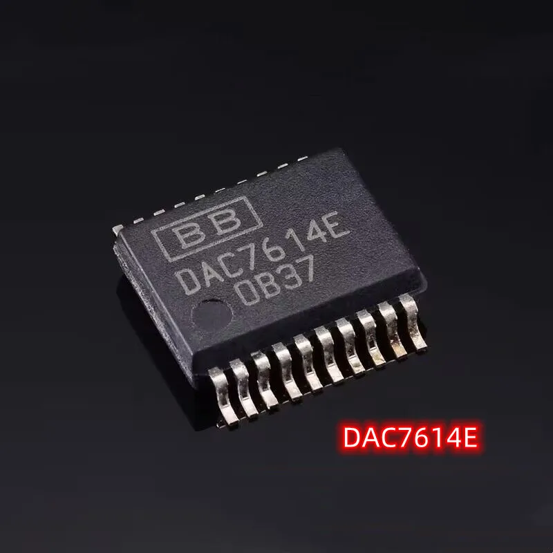 

5 шт. оригинальная новая модель DAC7614 DAC7614E EB DAC7614U цифро-аналоговый преобразователь Chip