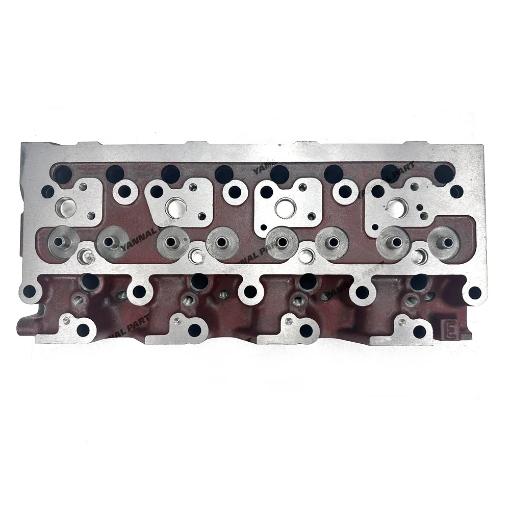 

4D95 Cylinder Head For Komatsu Excavator Engine Parts