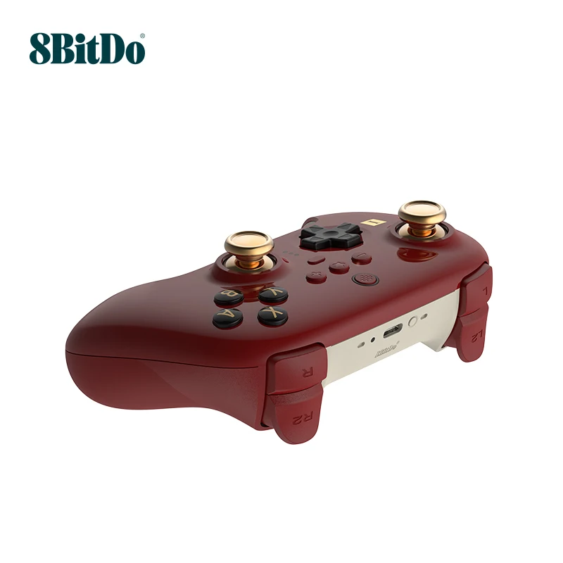 ٵ ġ  iOS  PC  е ̽ƽ, 8BitDo Ƽ Ʈѷ-F40 