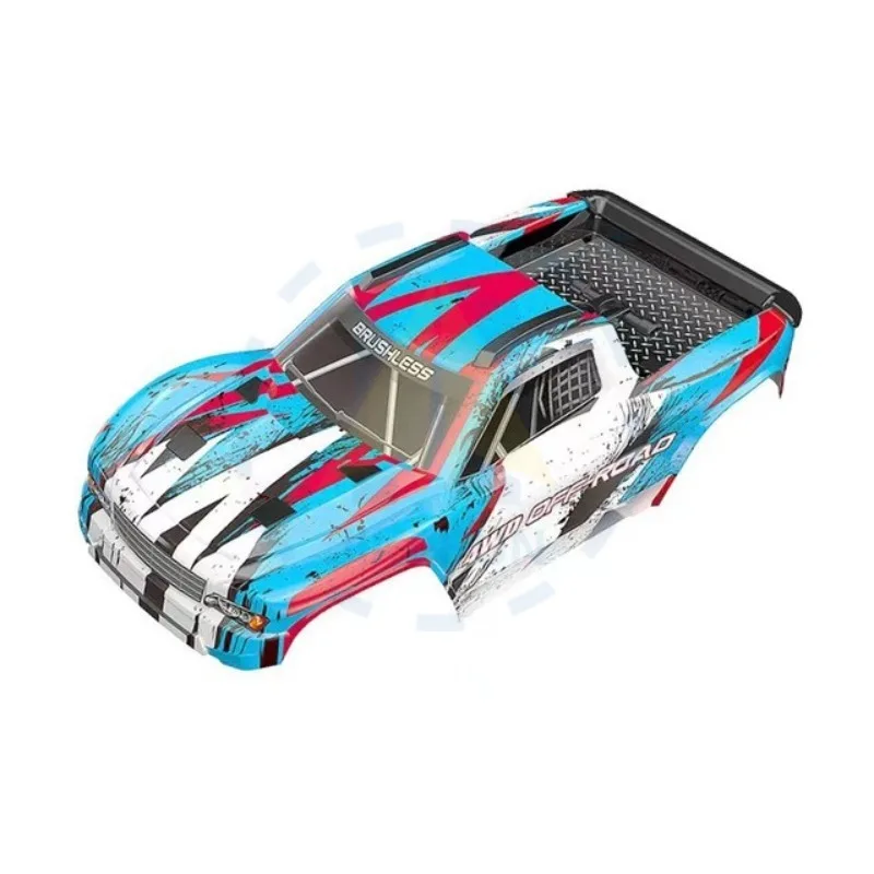 Sada diferenciálů RC crawler upgrade - 6 dílů pro WPL B-1 1/16