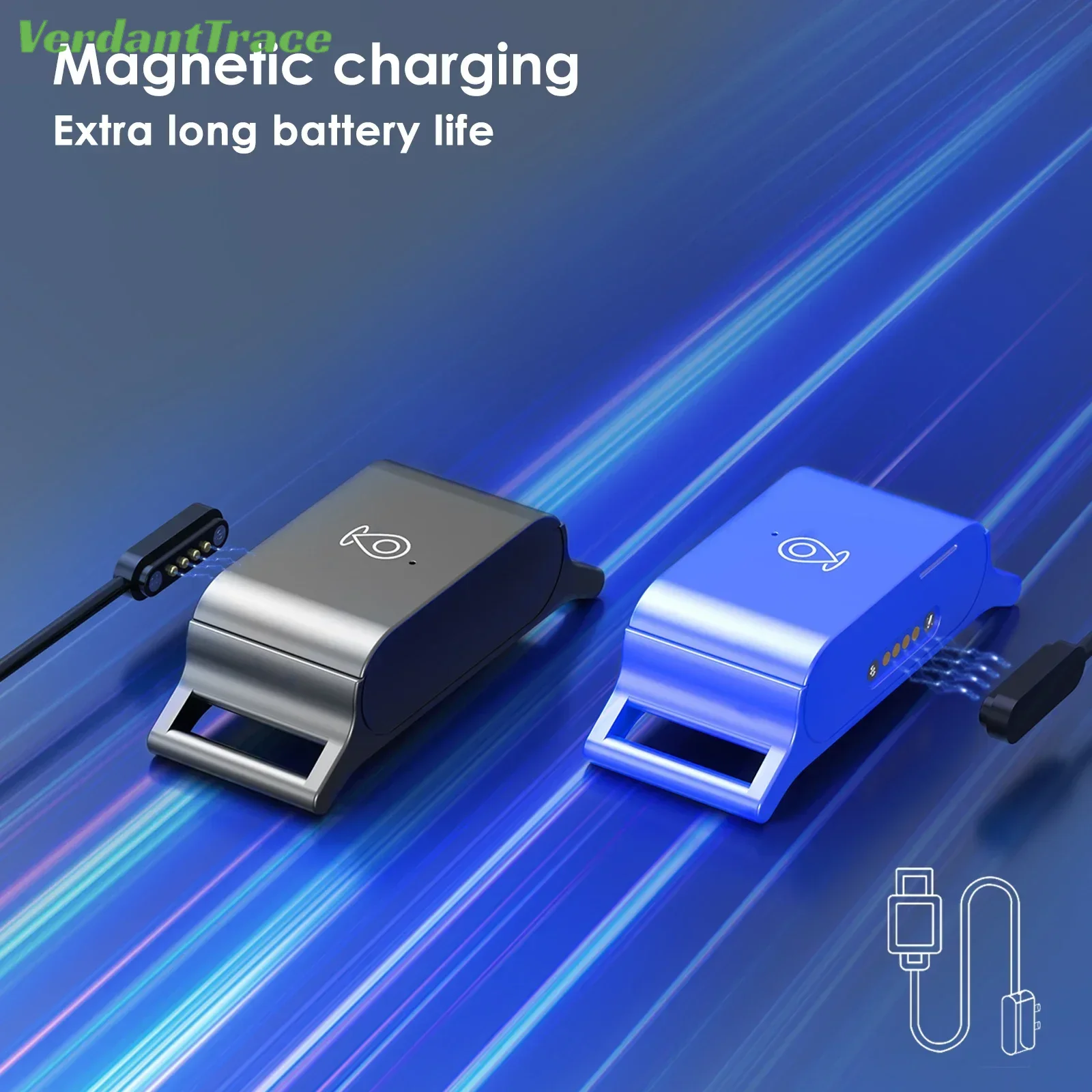 Waterproof 4G GPS Pet Collar 5