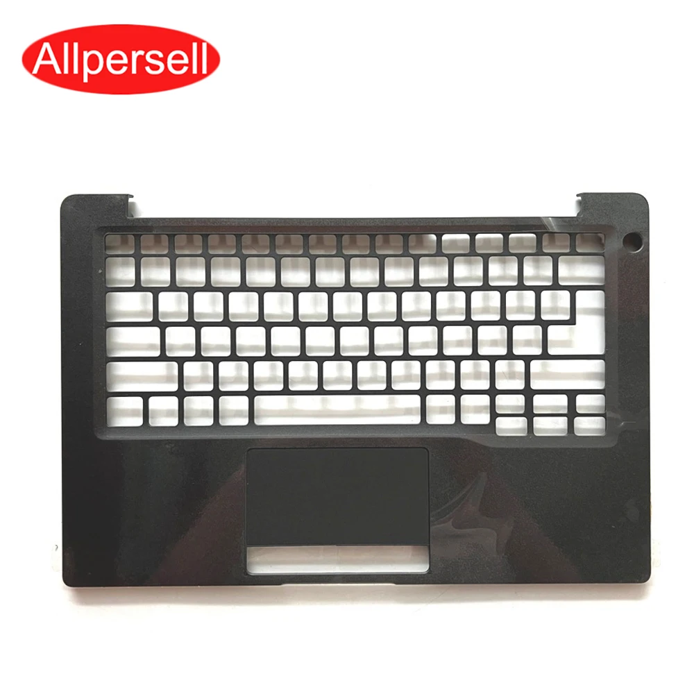 Laptop Palm Rest Shell para Dell E7400 Latitude 7400 Tampa Superior Case do Quadro do Teclado 2r7xw 02r7xw