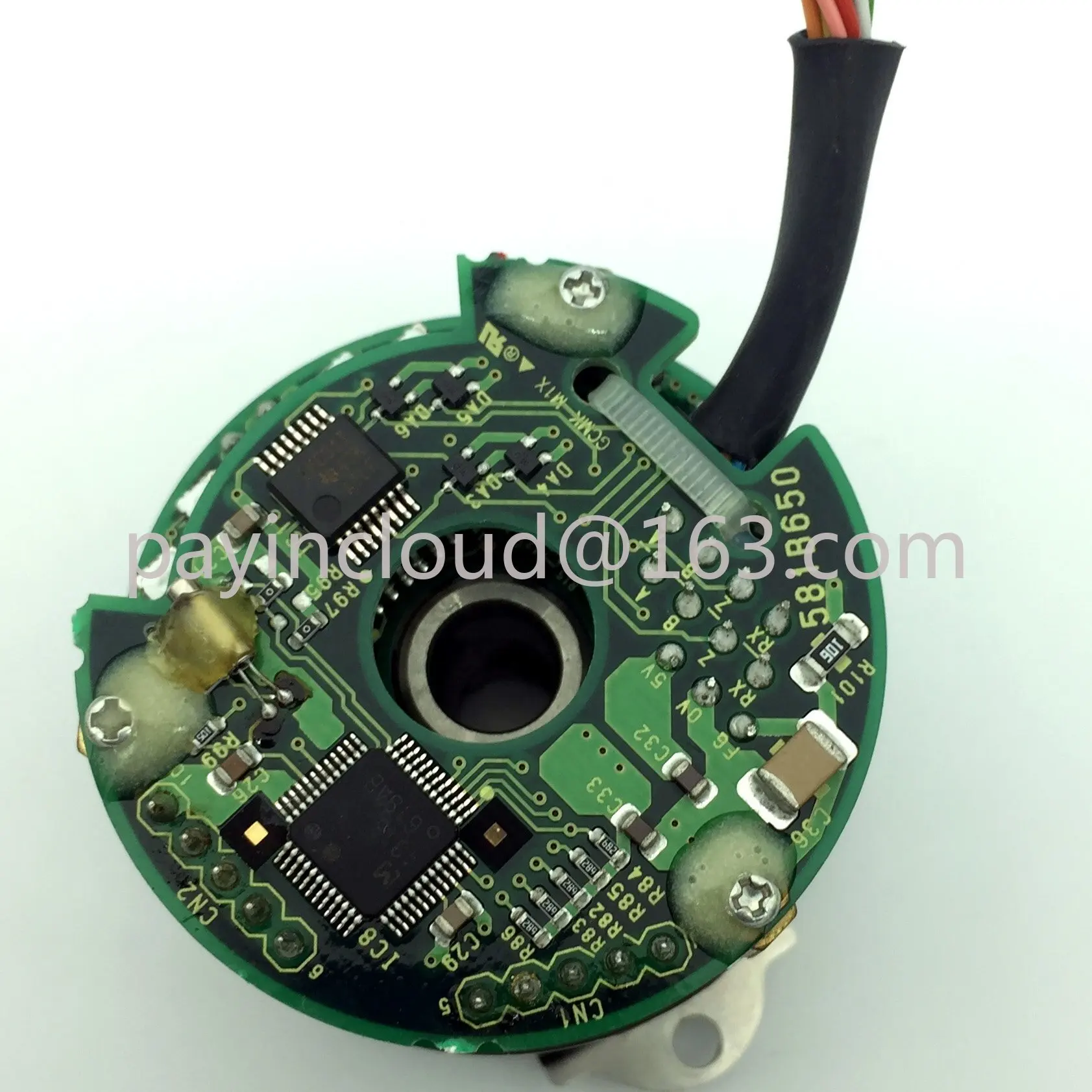 

Servo Motor MHMA302M1C Encoder MFE100AP8NP