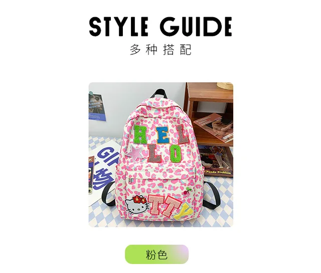 Hello Kitty Backpack – PimpYourWorld