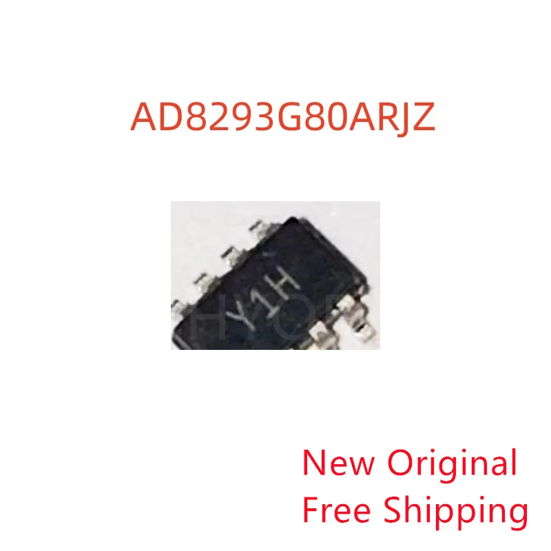 новый оригинальный AD8293G80ARJZ