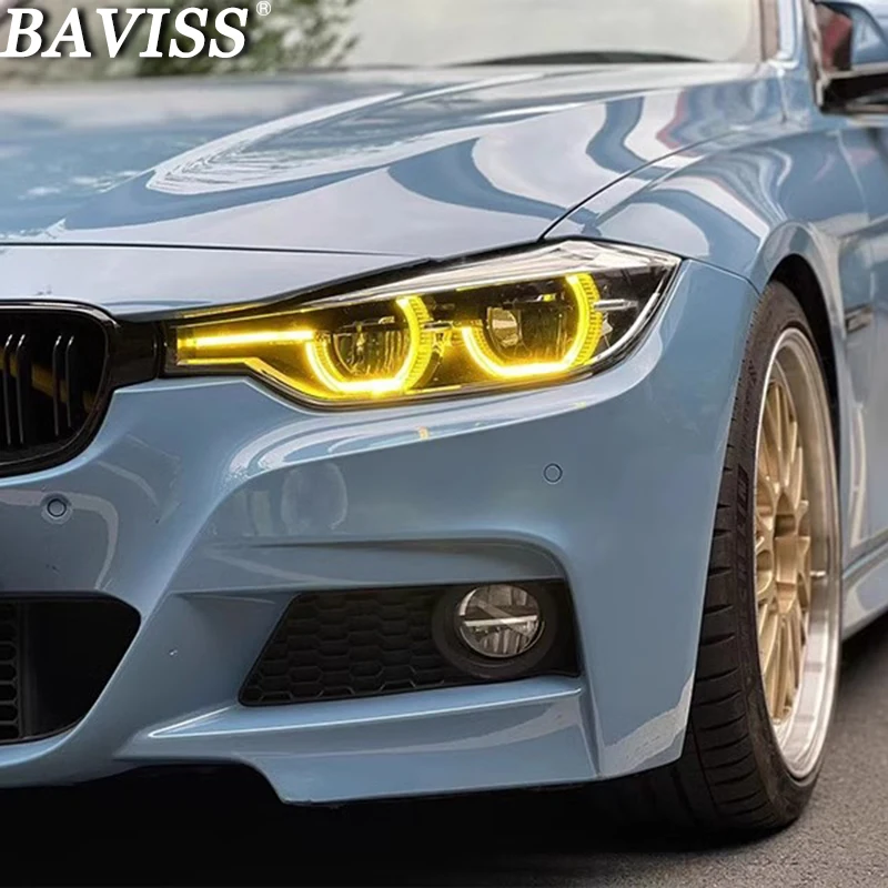 CSL  DRL LED   Ʈ, BMW 3 ø F30 F31 LCI LED  Ʈ 2016 2017 2018 