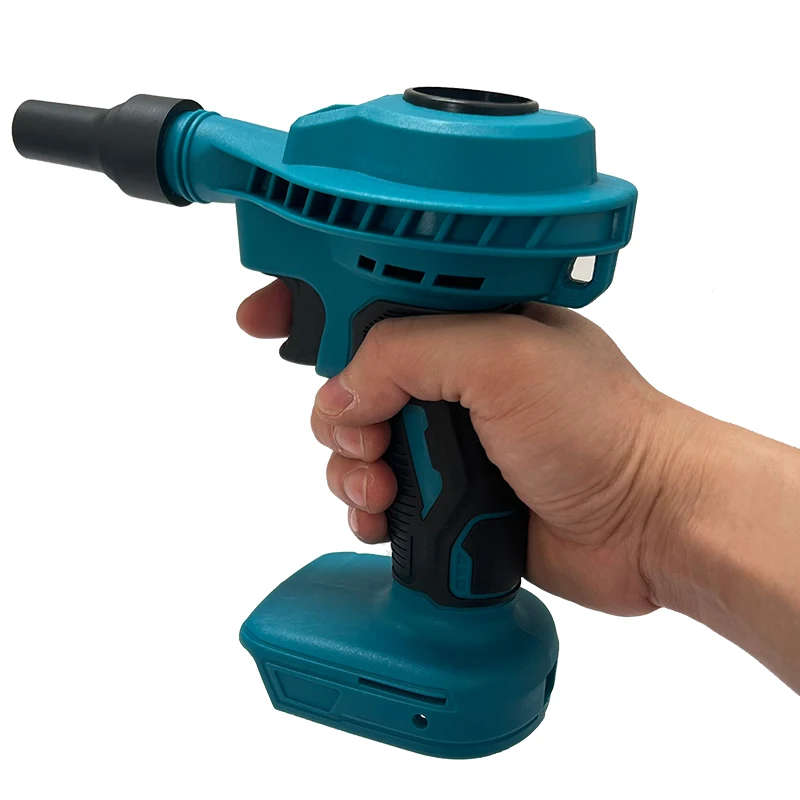 Fit Makita 2 IN 1 Cordless Air Dust Machine Efficient Rechargeable Vacuum Clean