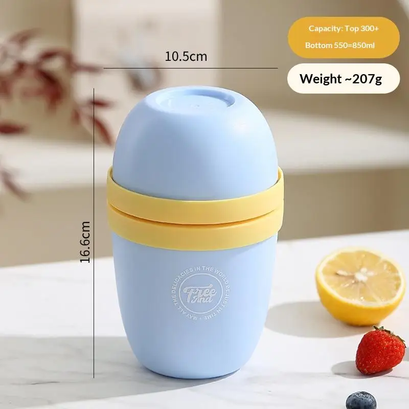850ML Blue