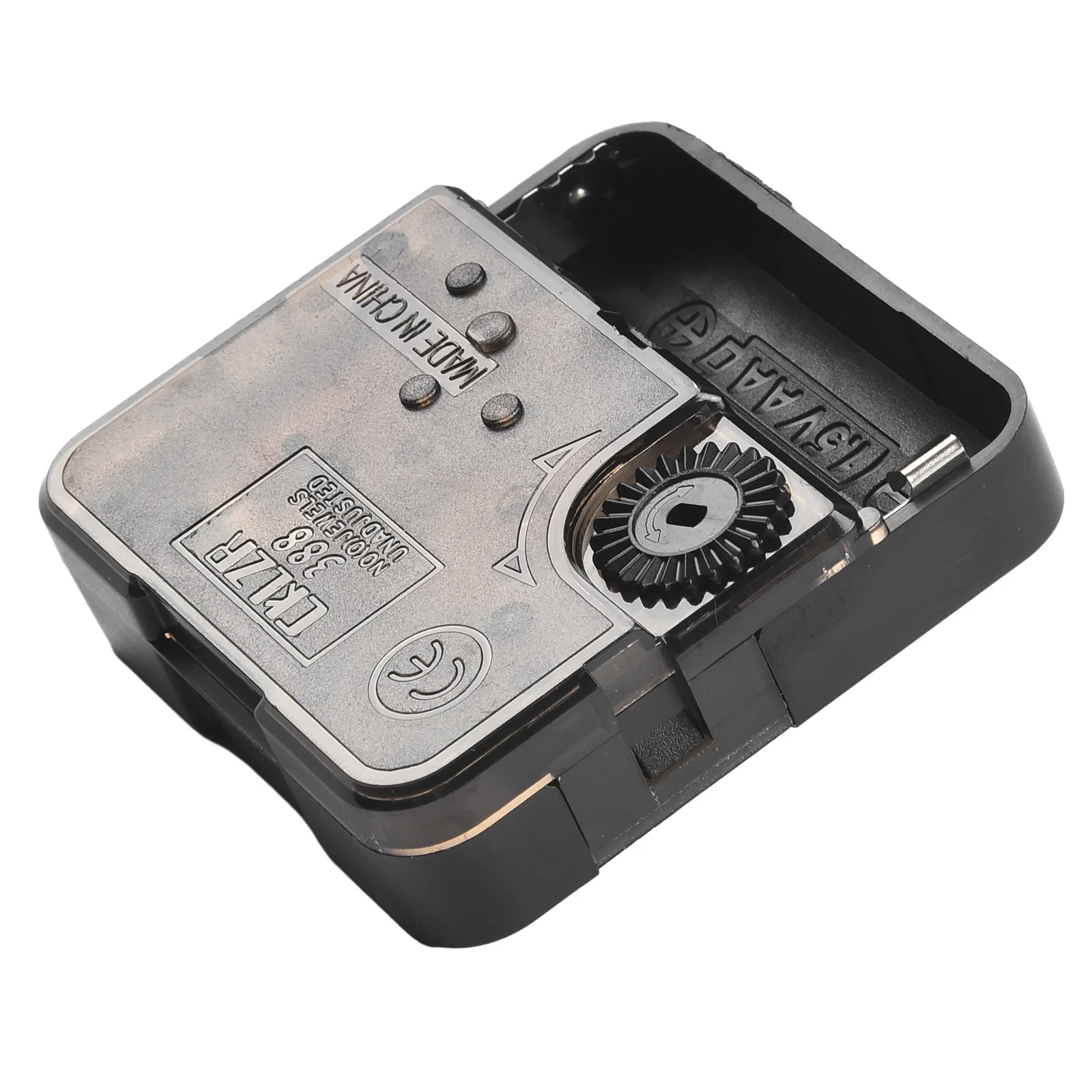 

Часы кварцевые, 6*5,6*1,6 см, 2,2*2,2*0,63 дюйма