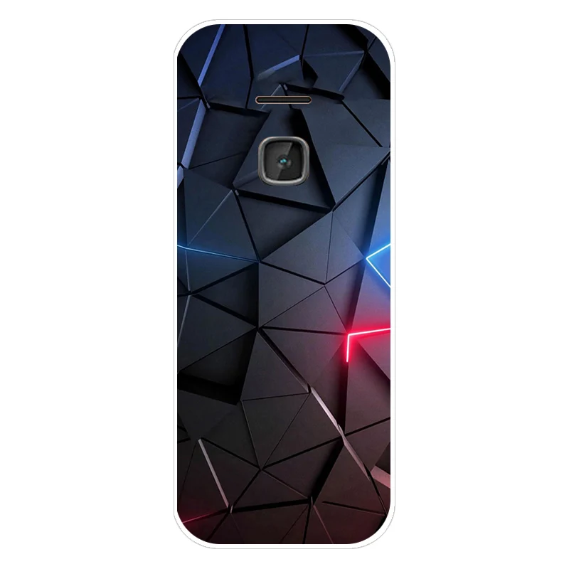 Shockproof Clear Soft Silicone Phone Case