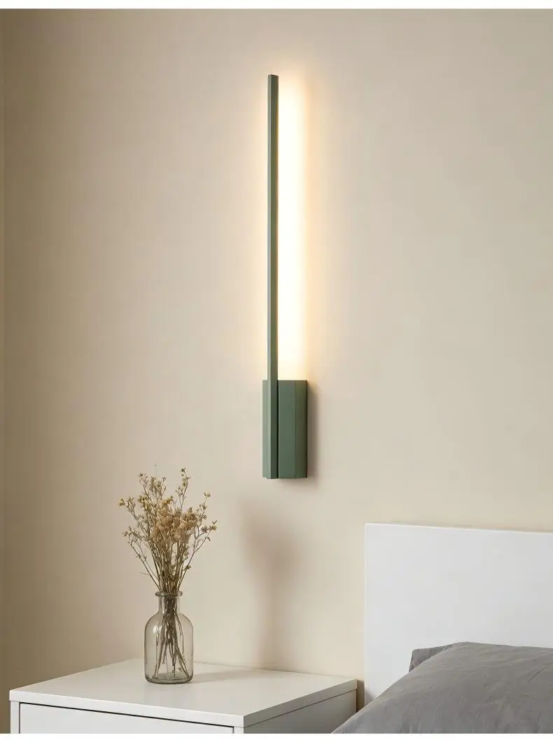 Led Vintage Gold Wandleuchten Für Flur, Indoor Tv Dänische Wandleuchten, Moderne Macarons Nachttischlampe Für Wohnzimmer Schlafzimmer Saabfe7B2E61F42C9Afb79A23F582Cb9Fb