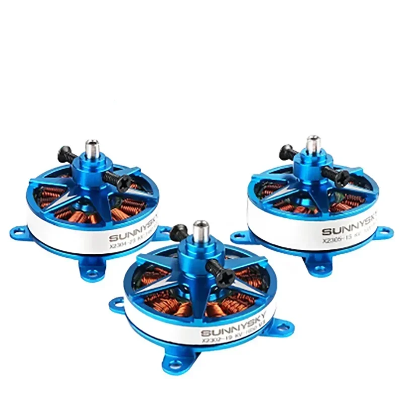 Sunnysky F3P Indoor Power V3 X2302 X2304 X2305 1400 кВ 1480 кВ 1500 кВ 1620 кВ 1650 кВ 1800 кВ 1850 кВ двигатель для моделей RC thumbnail 2