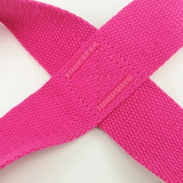 Women Yoga Stretch Strap Belt 8-shaped Yoga Pull Up Belt Rope for Wrist Waist Leg Training Gym Accessories Fitness Equipment 4
