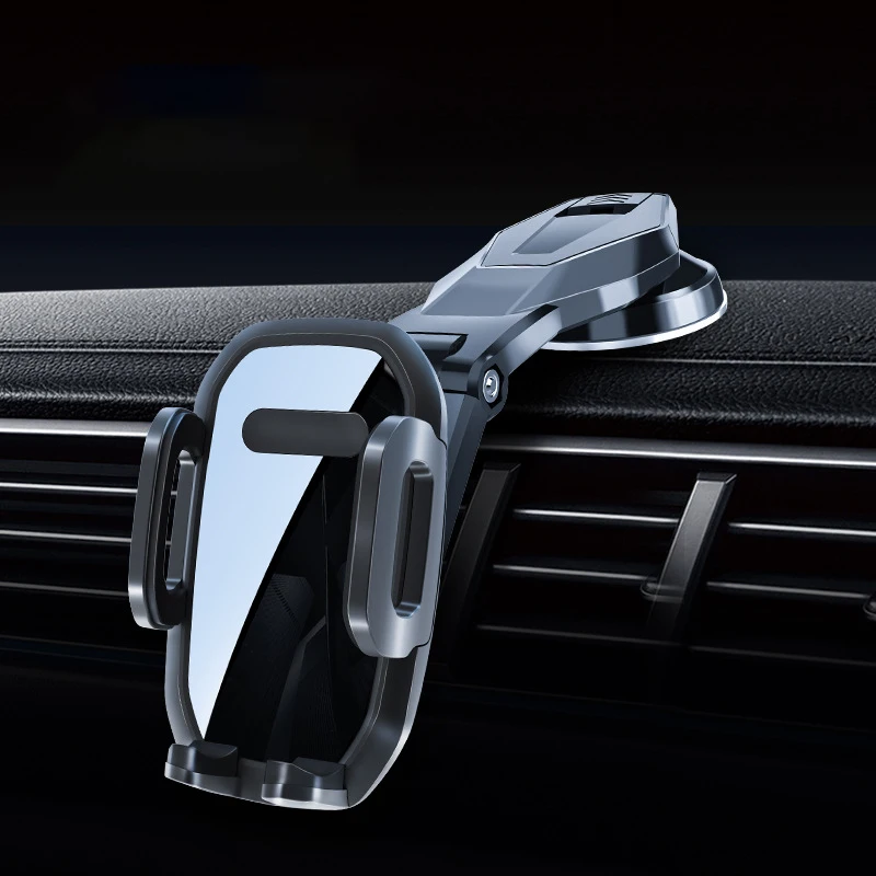 

Автомобильный держатель для телефона, подставка на присоске для смартфонов, мобильных телефонов, Автомобильный кронштейн для iPhone, Huawei, Xiaomi, Samsung