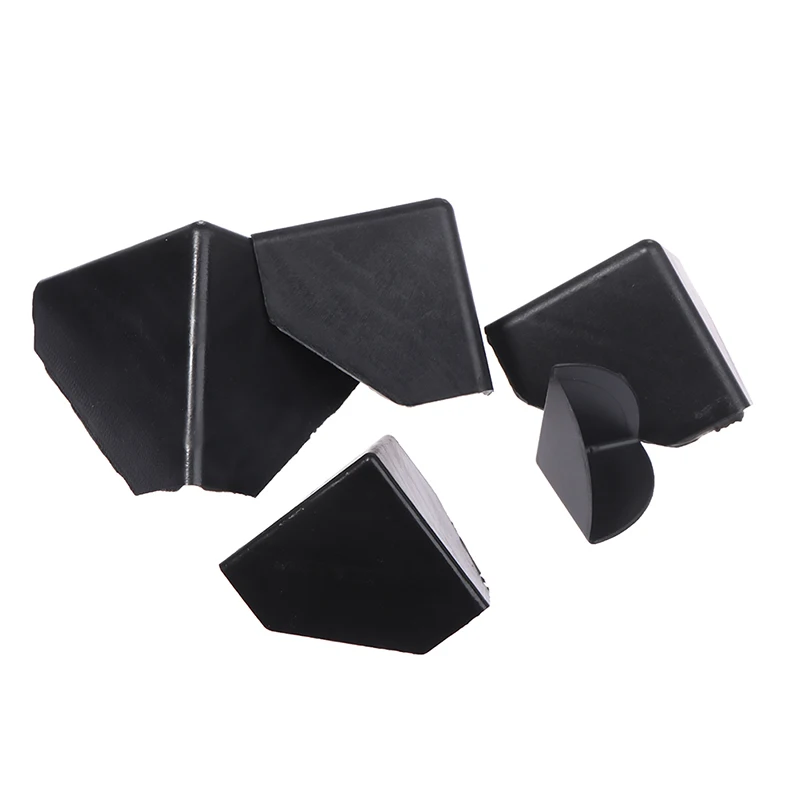 Plastic Corner Protectors for Safeguarding Furniture and Boxes, Set of 20