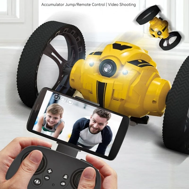 bounce-smart-remote-control-car-stunt-rollover-bounce-hd-camera-four-wheel-drive-racing-gift-box-children's-toy-birthday-gift