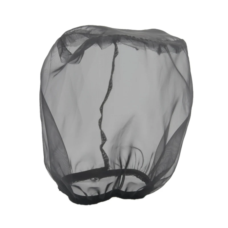 

Universal Car Cone Air Filter Protective Cover Waterproof Oilproof Dustproof for High Flow Air Intake Filters 15x12cm