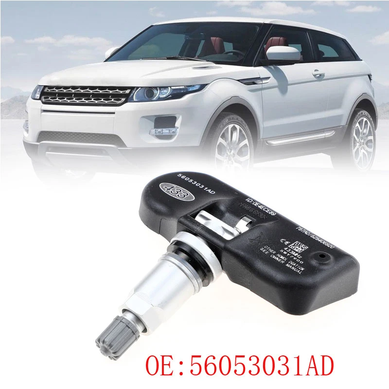 ο ǰ Ÿ̾ з ͸  TPMS ũ̽   433 MHz 56053031AD TS-CH10