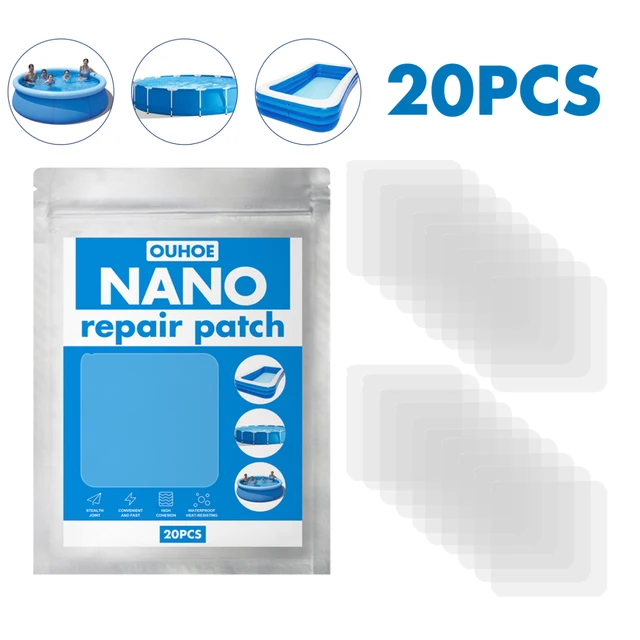 Clear 20PCS