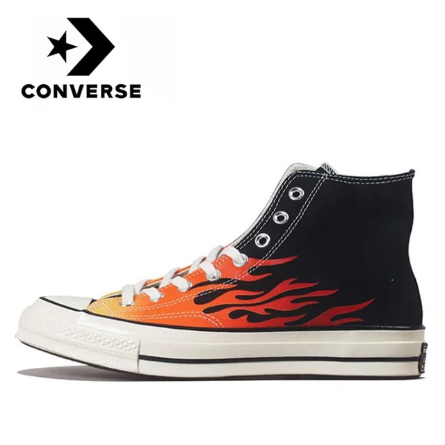 Original Converse Chuck Taylor All Star Sucker Love Denim High Top  Skateboarding sneakers High comfortable casual canvas Shoes| | - AliExpress