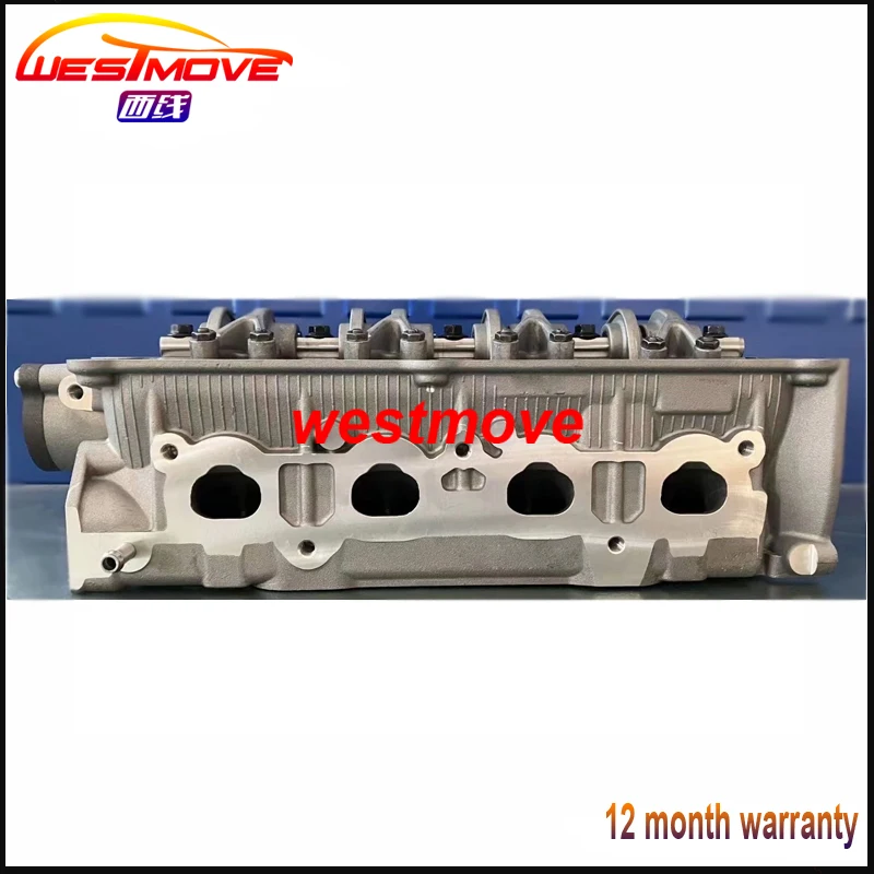 complete cylinder head assembly for Hyundai Atos prime GETZ 05-07 Kia  Picanto 04- 1086CC 1.1L 12V ENGINE : G4HG 22100-02766