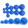 12Pcs/Set Strong Suction Vacuum Cupping Chinese Therapy Silicone Anti Cellulite Cans Body Massager Slimming Tools 5 Sizes Jars 1